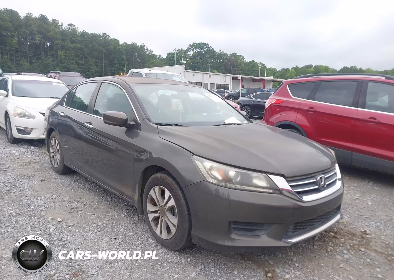 2014 Honda Accord Lx