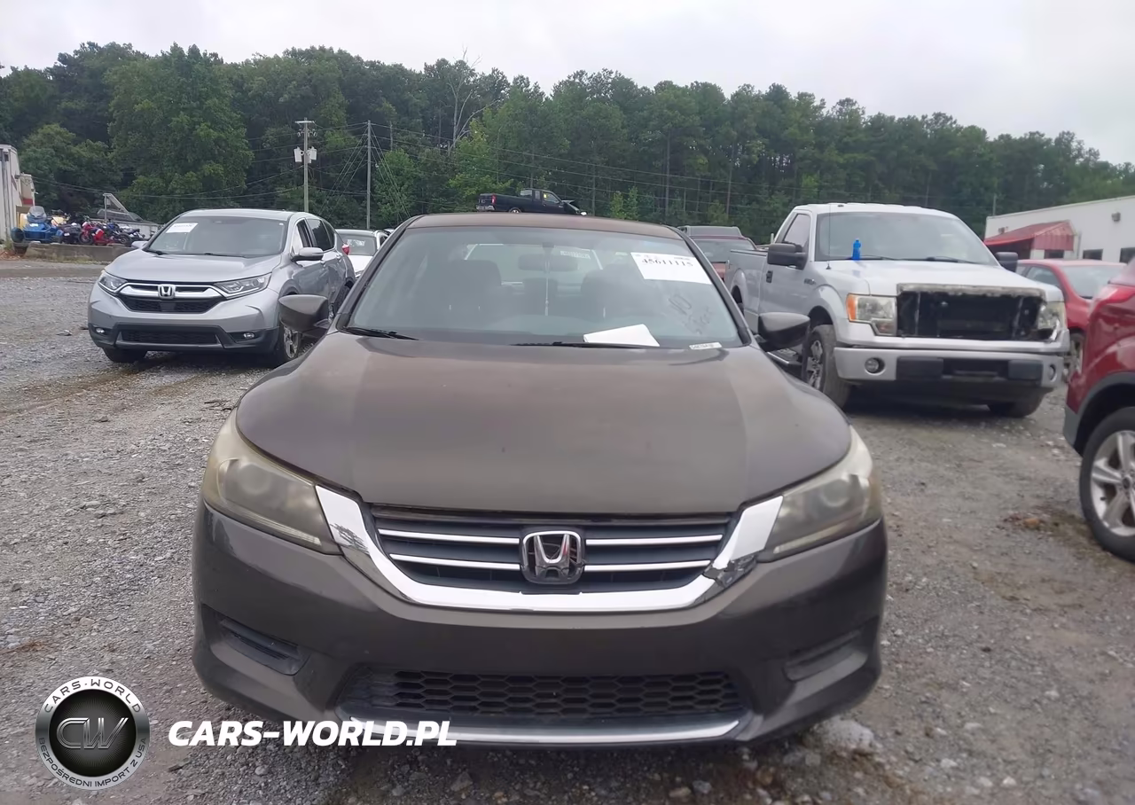 2014 Honda Accord Lx VIN:1HGCR2F36EA099829 - 12
