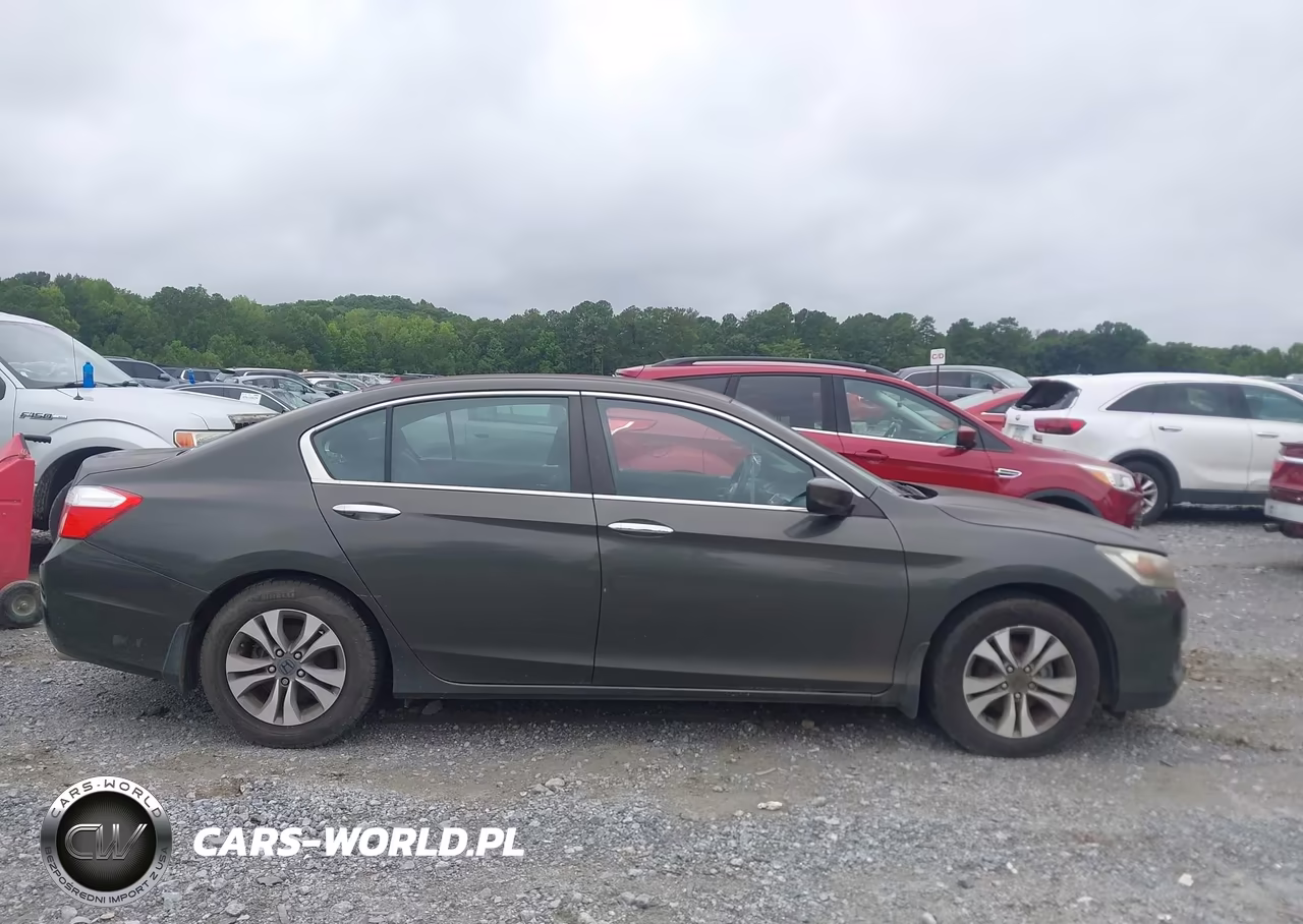 2014 Honda Accord Lx VIN:1HGCR2F36EA099829 - 13