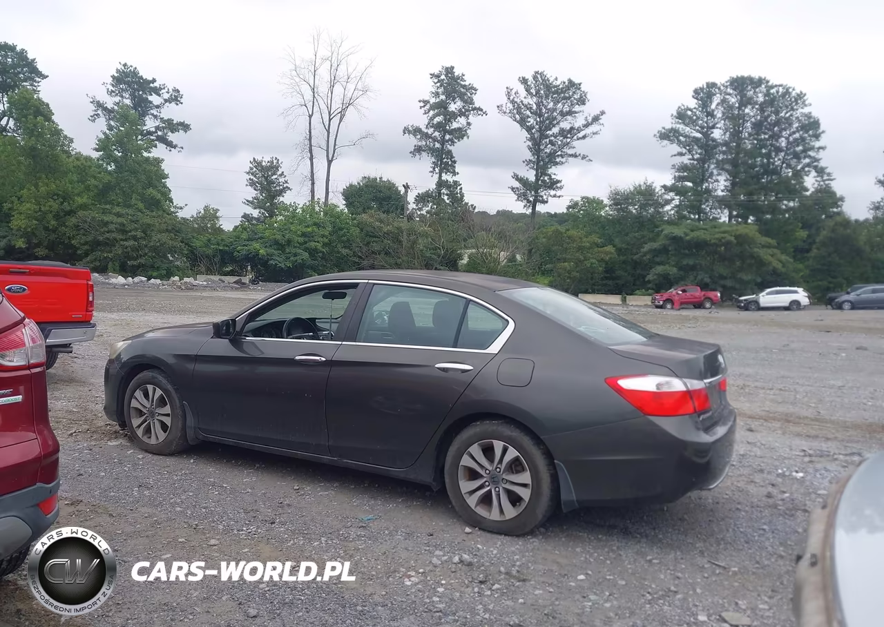 2014 Honda Accord Lx VIN:1HGCR2F36EA099829 - 14