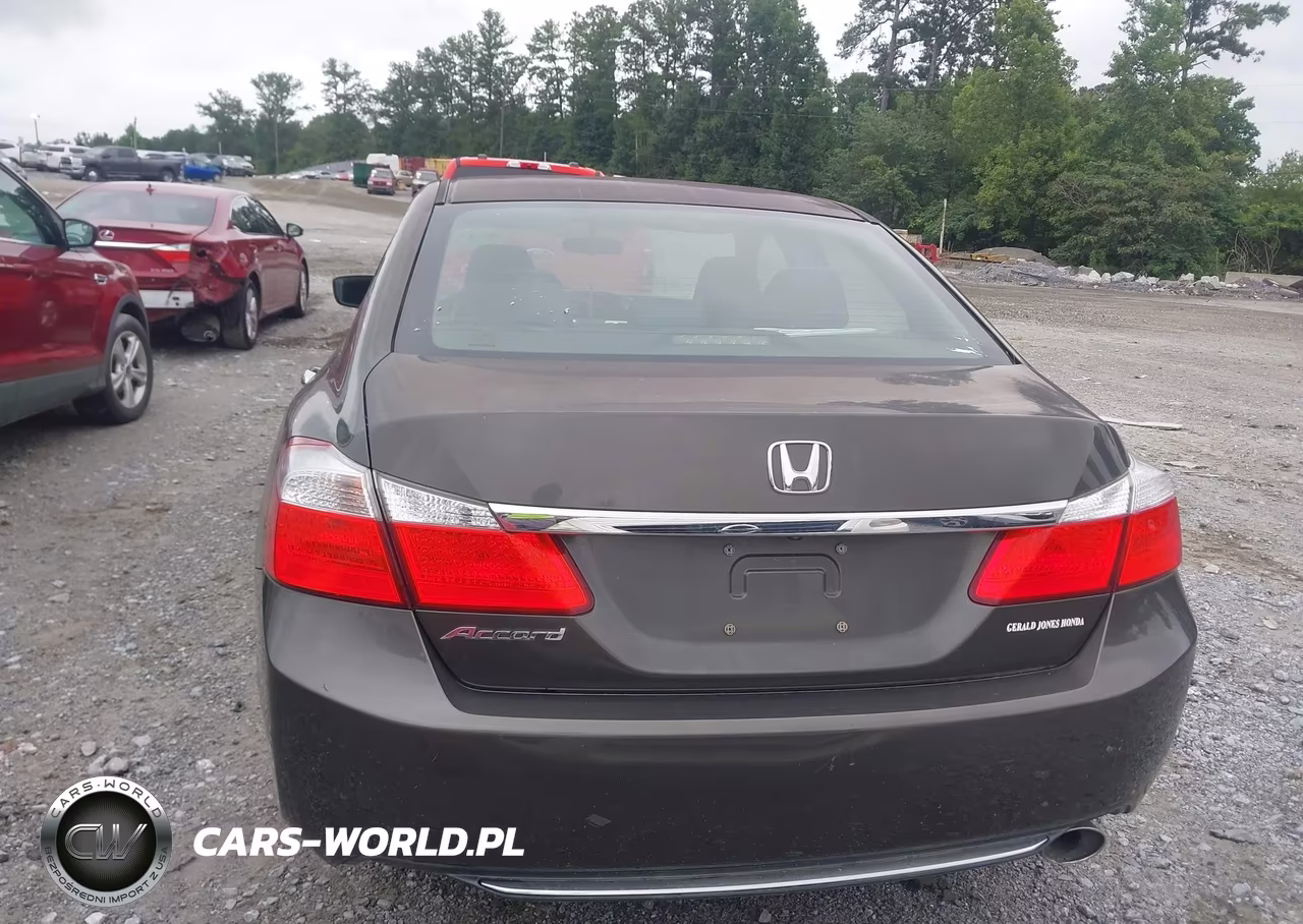 2014 Honda Accord Lx VIN:1HGCR2F36EA099829 - 16