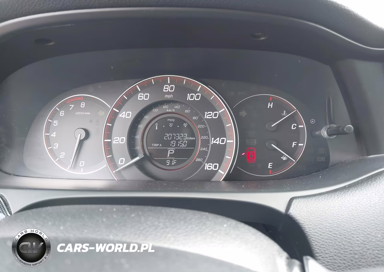 2014 Honda Accord Sport VIN:1HGCR2F57EA039737 - 7