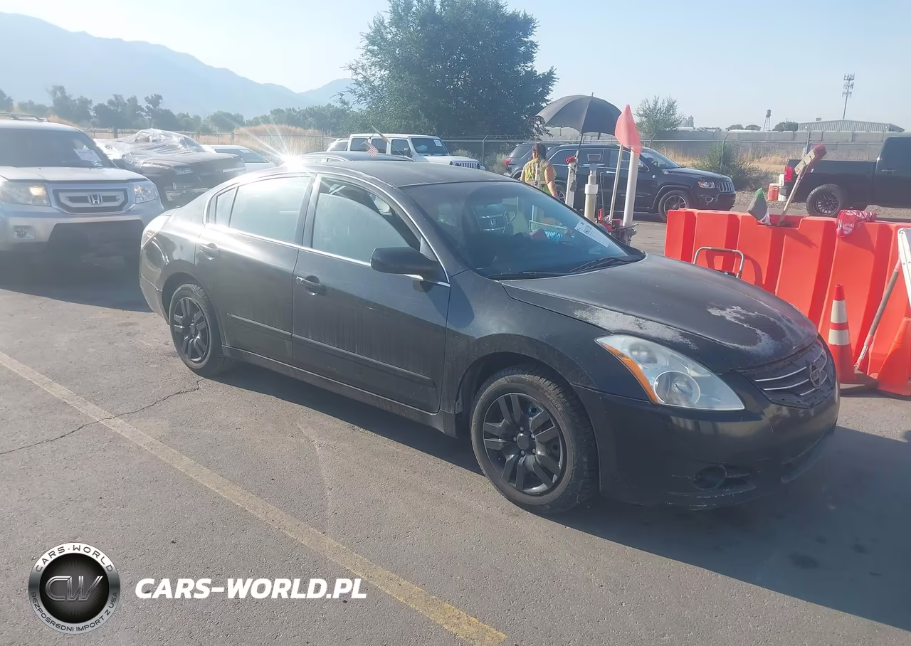 2011 Nissan Altima 2.5 S