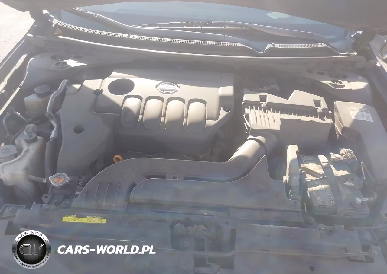 2011 Nissan Altima 2.5 S VIN:1N4AL2AP2BN458024 - 10