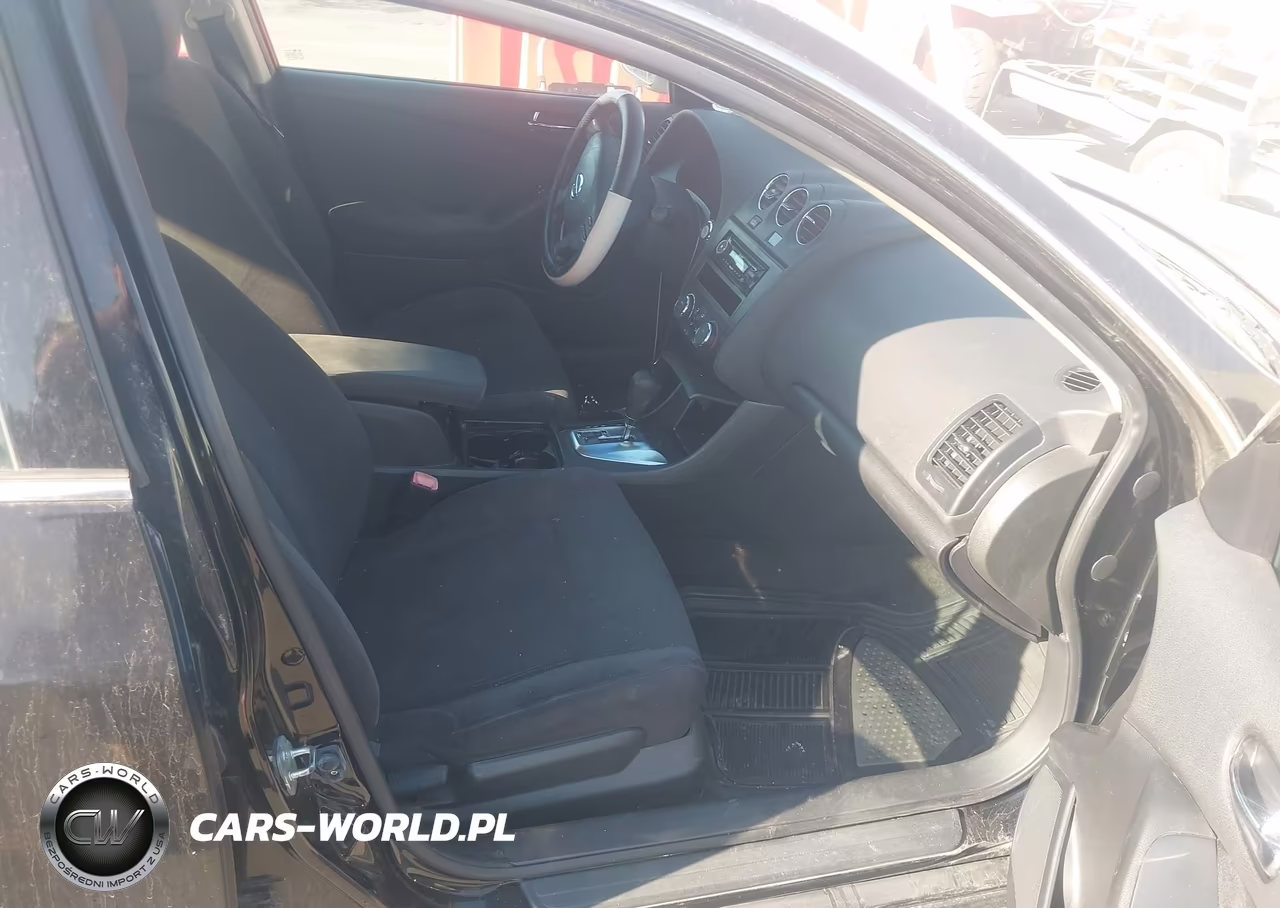 2011 Nissan Altima 2.5 S VIN:1N4AL2AP2BN458024 - 5