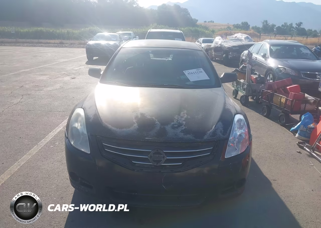 2011 Nissan Altima 2.5 S VIN:1N4AL2AP2BN458024 - 6