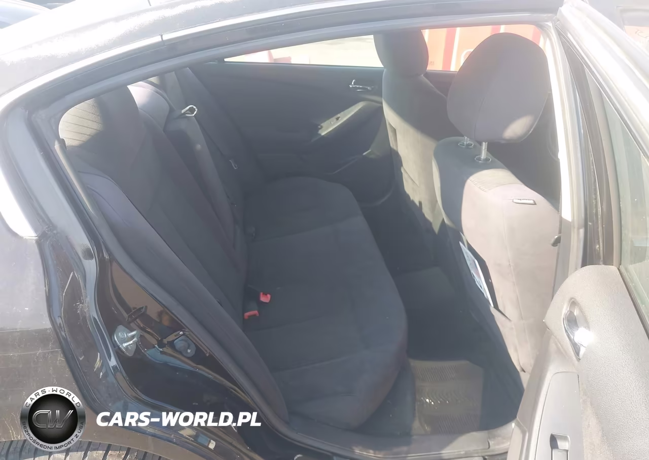 2011 Nissan Altima 2.5 S VIN:1N4AL2AP2BN458024 - 8