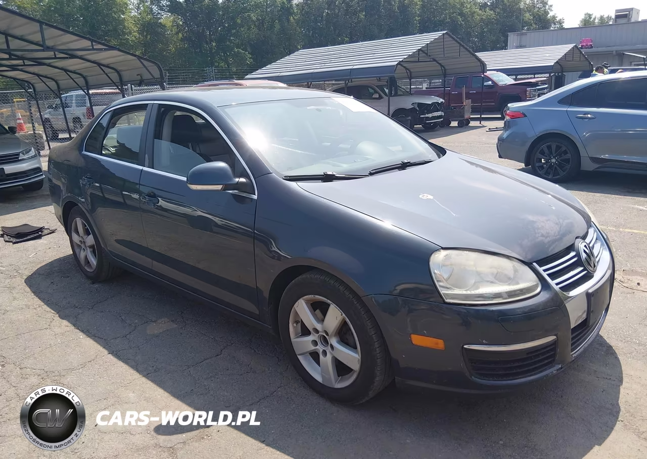 2009 Volkswagen Jetta Se-Sel