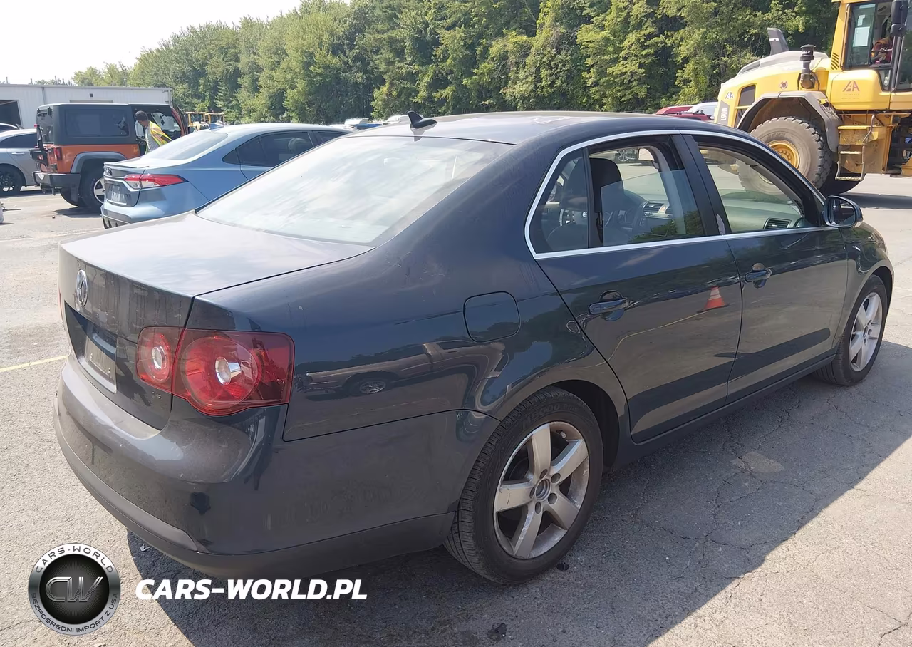 2009 Volkswagen Jetta Se-Sel VIN:3VWRZ71K39M056012 - 4