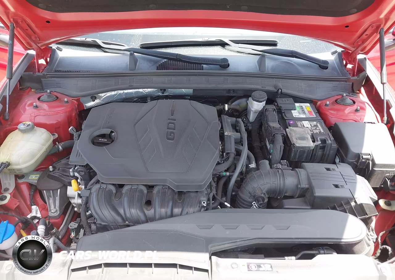 2020 Hyundai Sonata Sel VIN:5NPEL4JA8LH022301 - 10