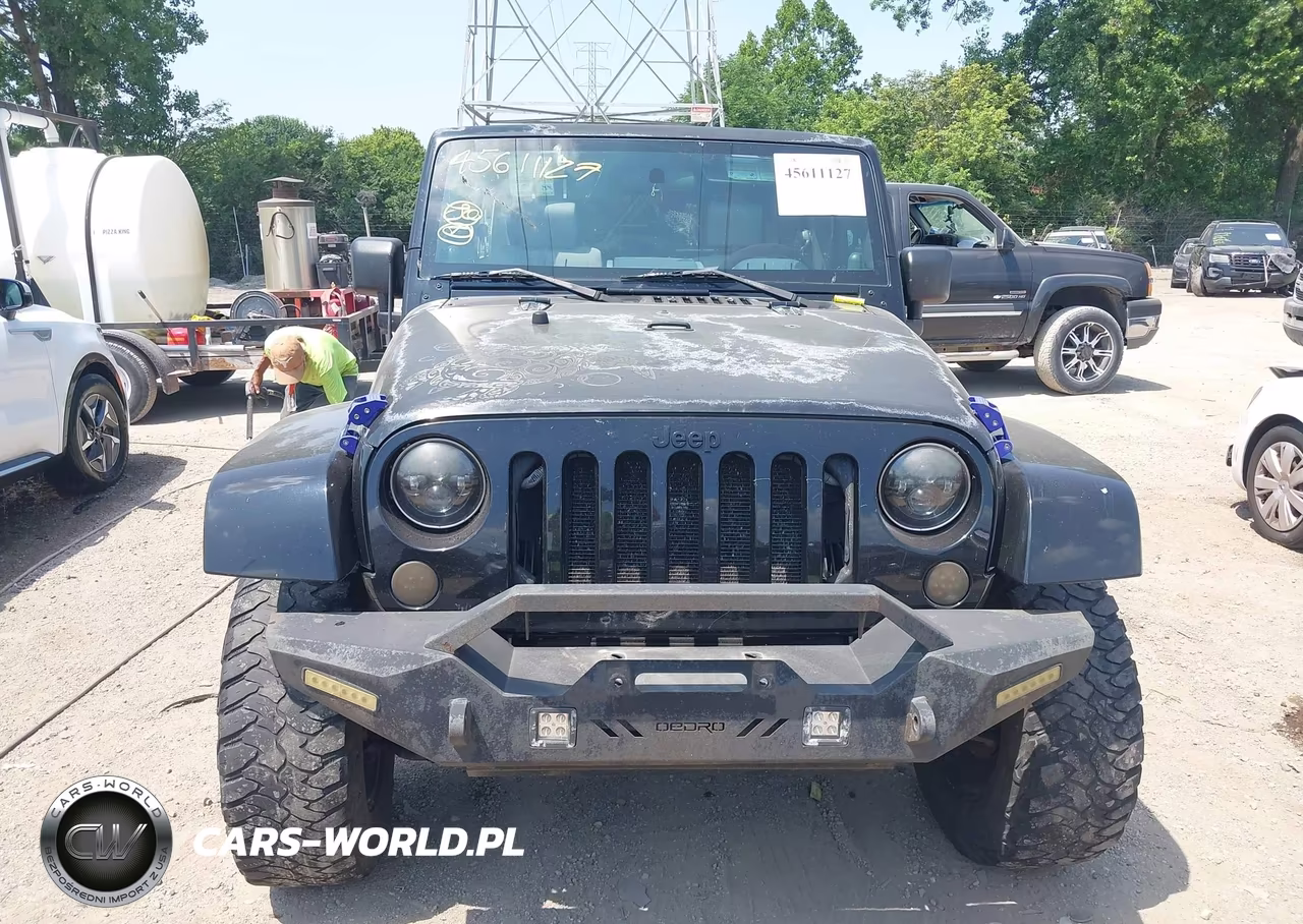 2009 Jeep Wrangler Unlimited Sahara VIN:1J4GA59159L759656 - 12