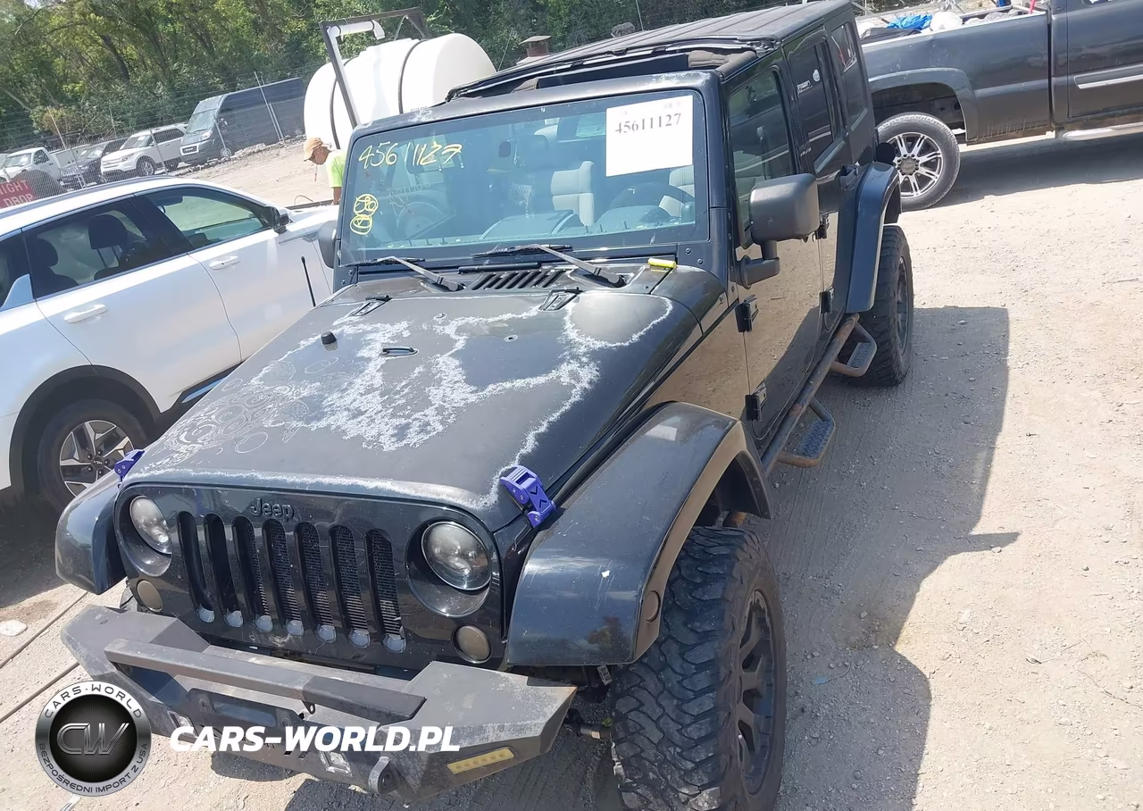2009 Jeep Wrangler Unlimited Sahara VIN:1J4GA59159L759656 - 6