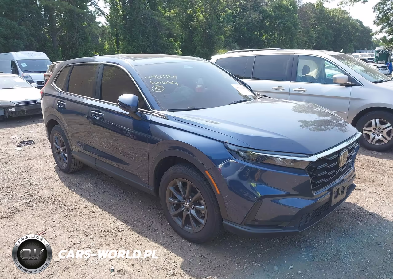 2026 Honda Cr-V Ex-L Awd – zdjęcie 1 z 15