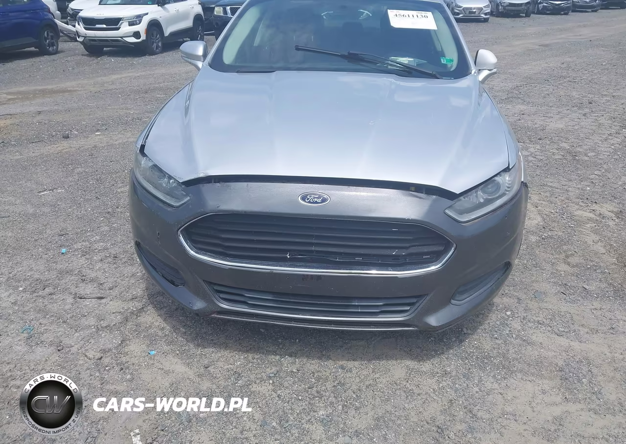 2013 Ford Fusion Se VIN:3FA6P0HR9DR331891 - 12