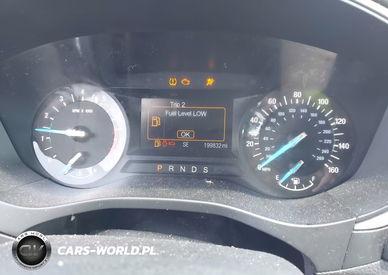 2013 Ford Fusion Se VIN:3FA6P0HR9DR331891 - 7