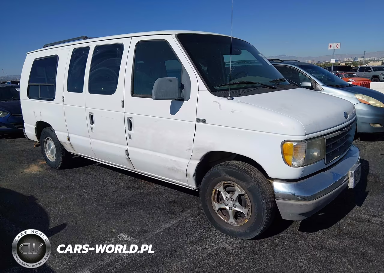 1994 Ford Econoline E150 Van