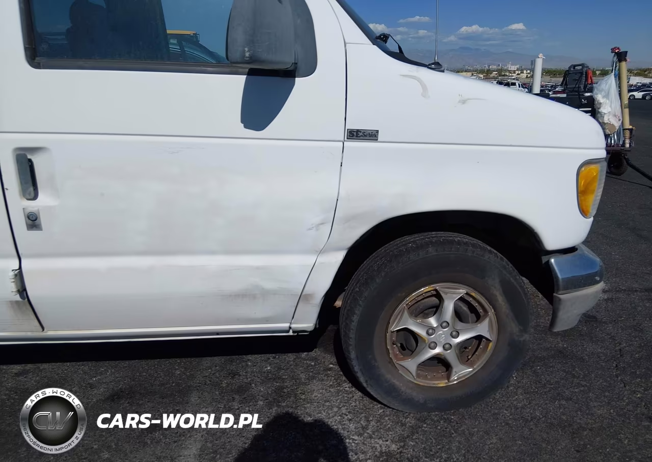 1994 Ford Econoline E150 Van VIN:1FDEE14H1RHA96082 - 6