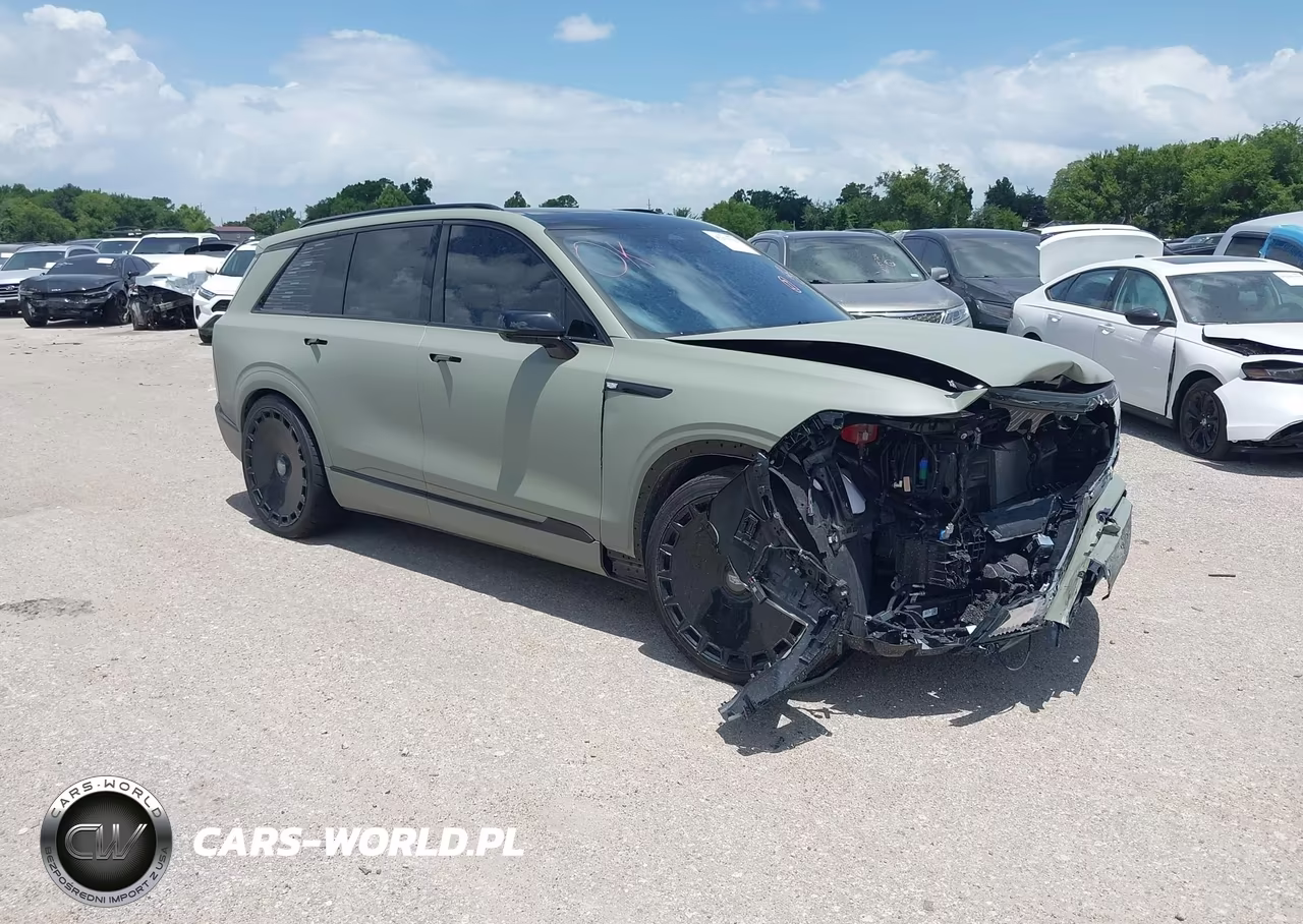 2026 Cadillac Vistiq Premium Luxury – zdjęcie 1 z 17