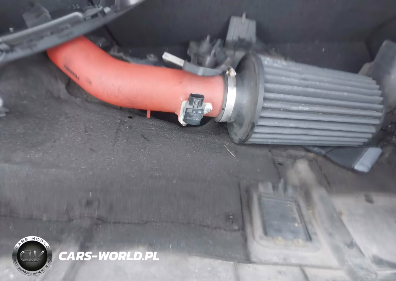2008 Subaru Impreza Wrx Sti VIN:JF1GR896X8L822444 - 12