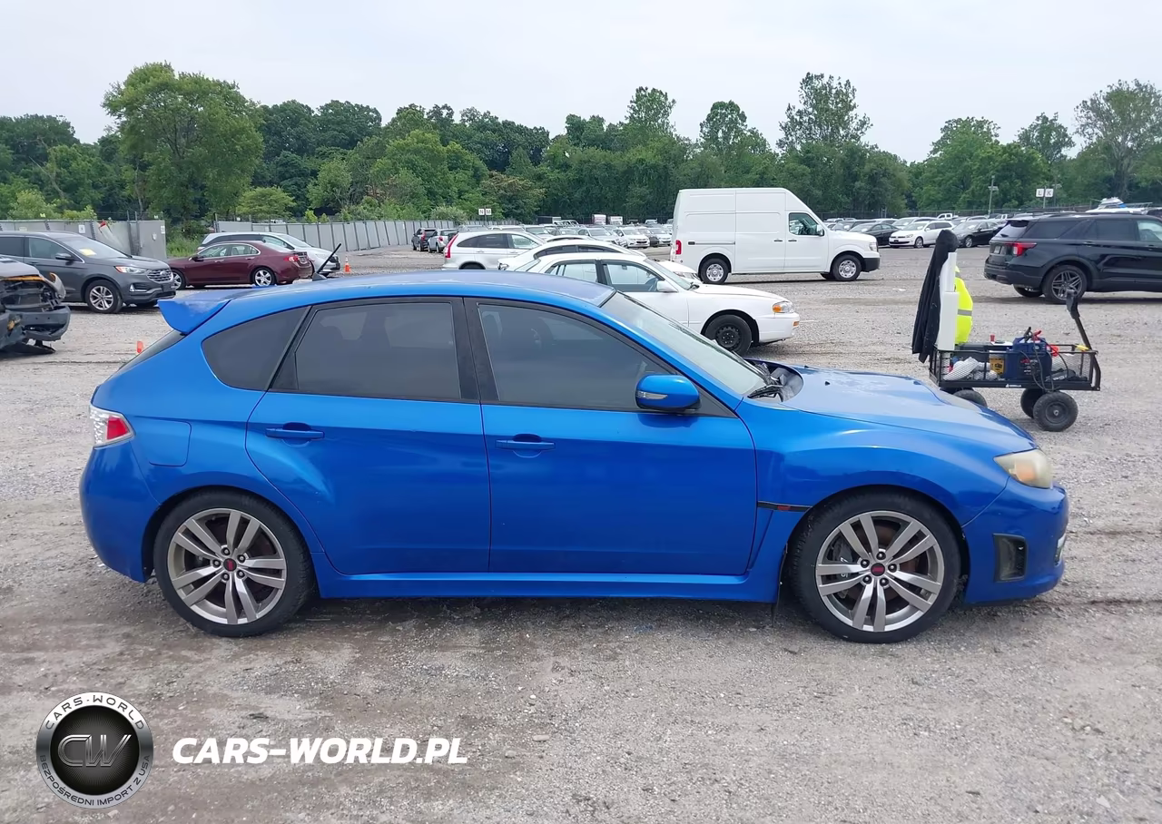2008 Subaru Impreza Wrx Sti VIN:JF1GR896X8L822444 - 14