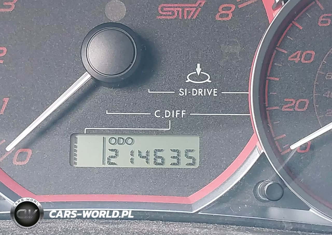 2008 Subaru Impreza Wrx Sti VIN:JF1GR896X8L822444 - 16