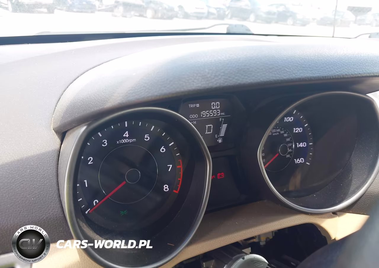 2013 Hyundai Elantra Gls VIN:5NPDH4AE8DH205375 - 7