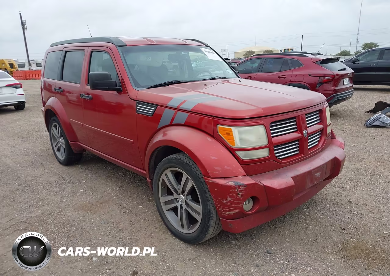 2011 Dodge Nitro Detonator – zdjęcie 1 z 11