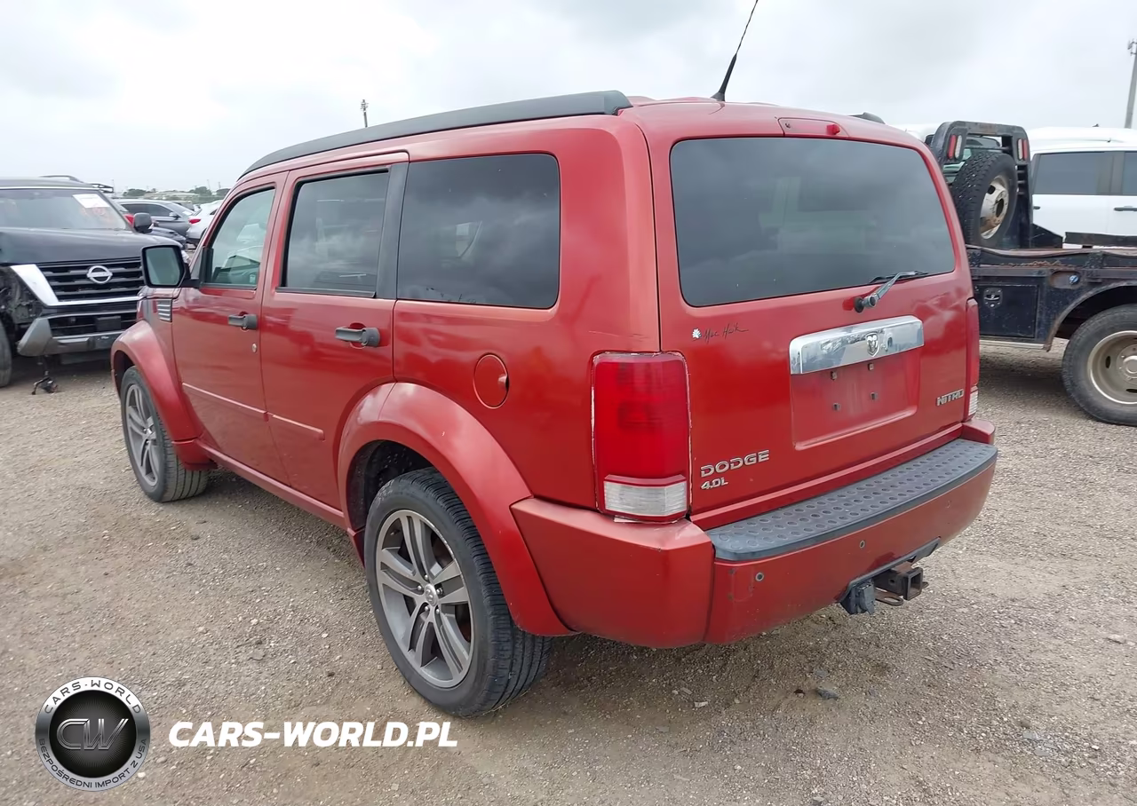 2011 Dodge Nitro Detonator VIN:1D4PT6GX0BW532587 - 3