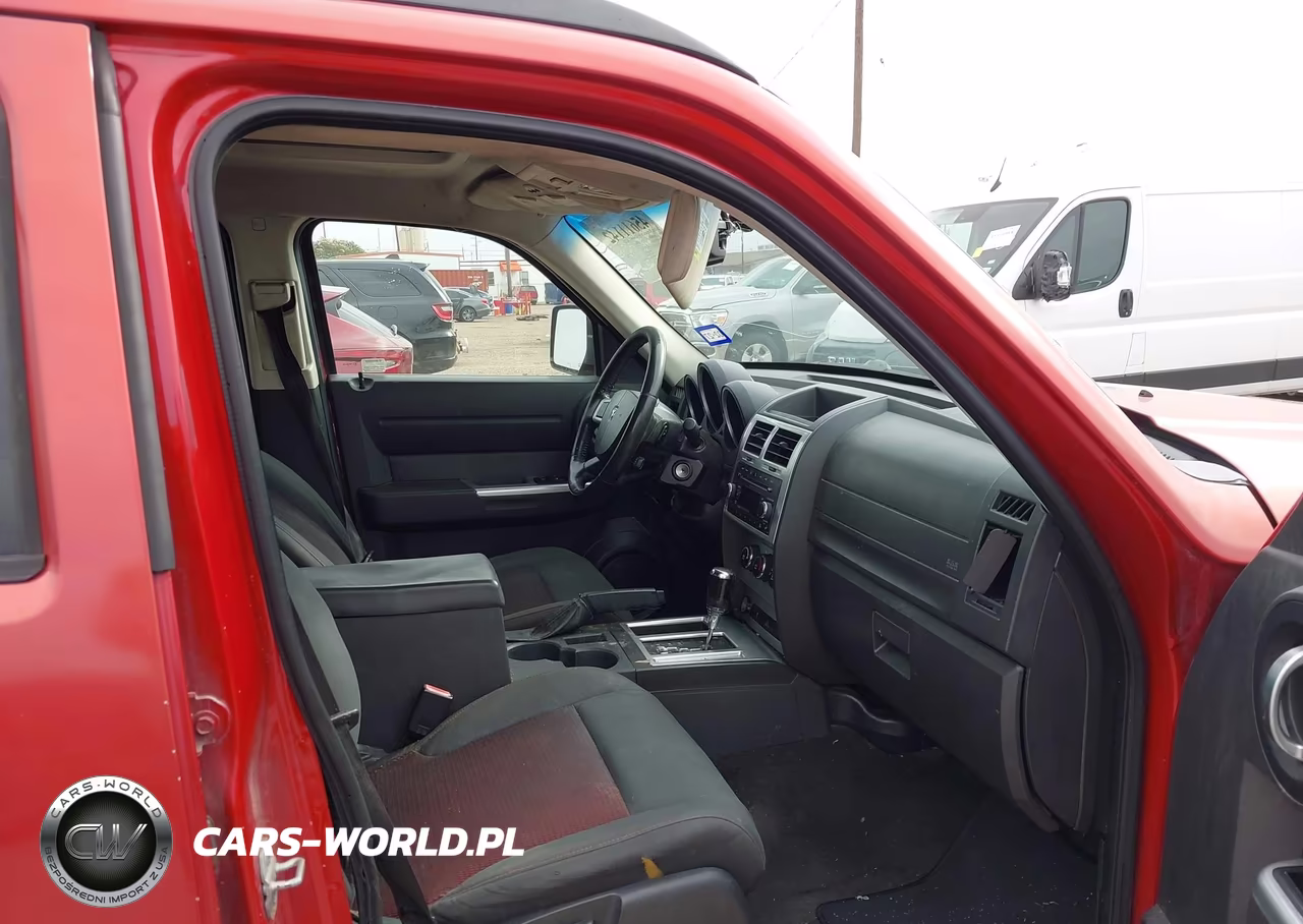2011 Dodge Nitro Detonator VIN:1D4PT6GX0BW532587 - 5
