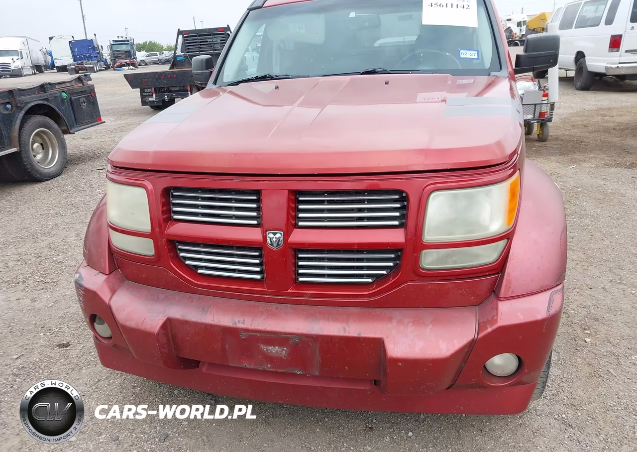 2011 Dodge Nitro Detonator VIN:1D4PT6GX0BW532587 - 6