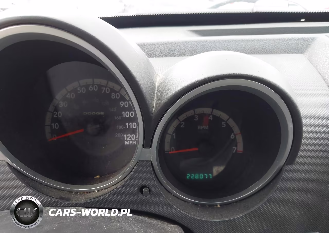 2011 Dodge Nitro Detonator VIN:1D4PT6GX0BW532587 - 7