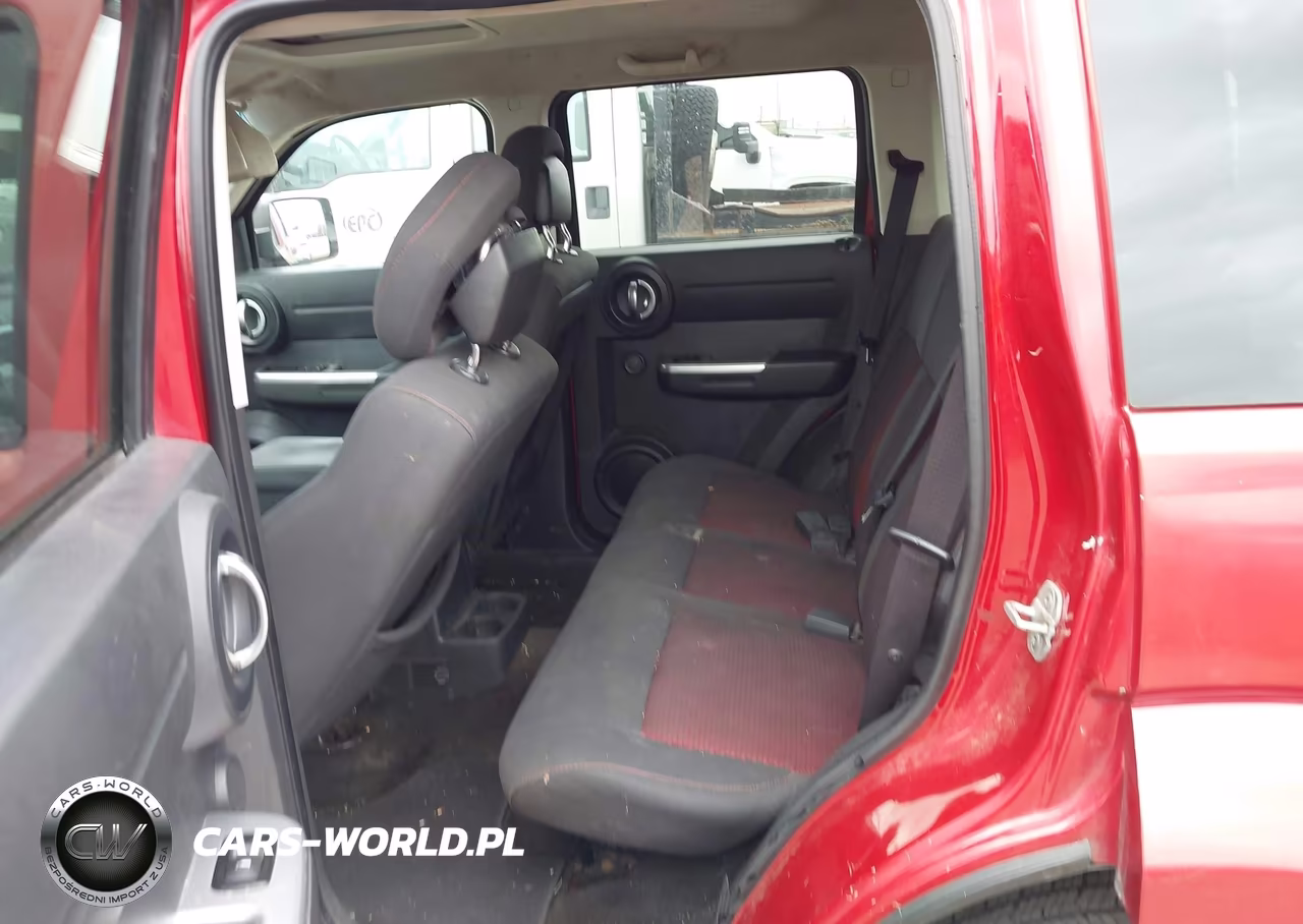 2011 Dodge Nitro Detonator VIN:1D4PT6GX0BW532587 - 8