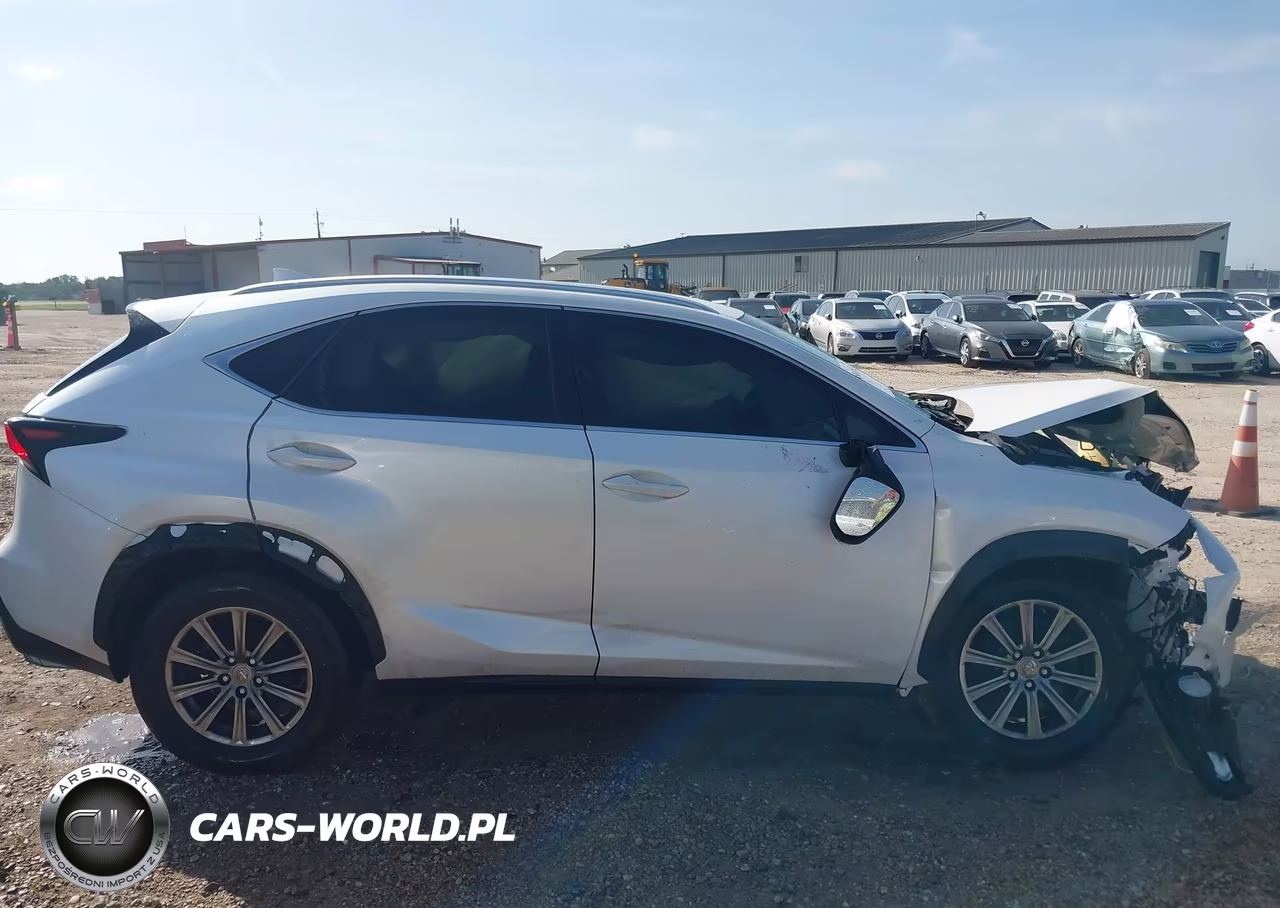2017 Lexus Nx 200T VIN:JTJYARBZ5H2082062 - 13