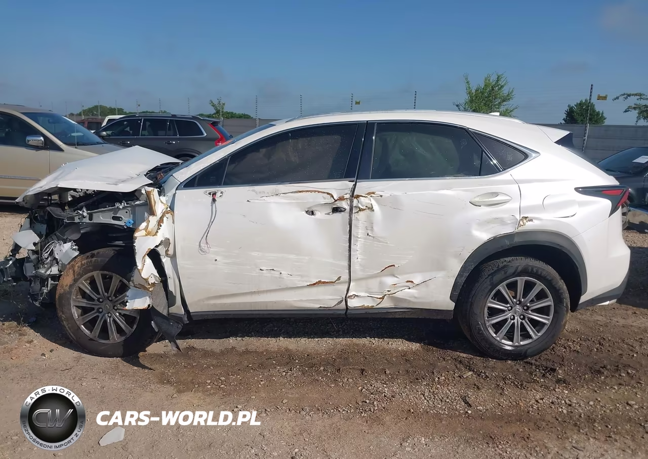 2017 Lexus Nx 200T VIN:JTJYARBZ5H2082062 - 14