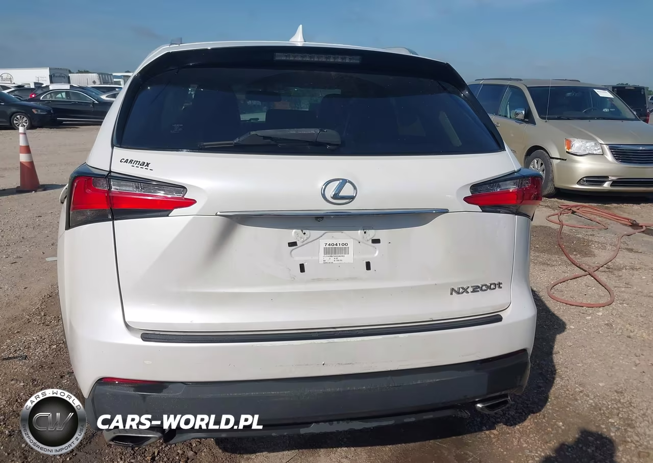 2017 Lexus Nx 200T VIN:JTJYARBZ5H2082062 - 16