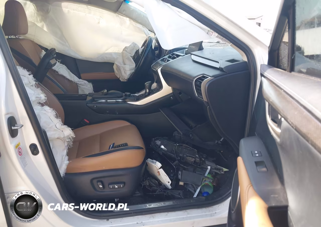 2017 Lexus Nx 200T VIN:JTJYARBZ5H2082062 - 5