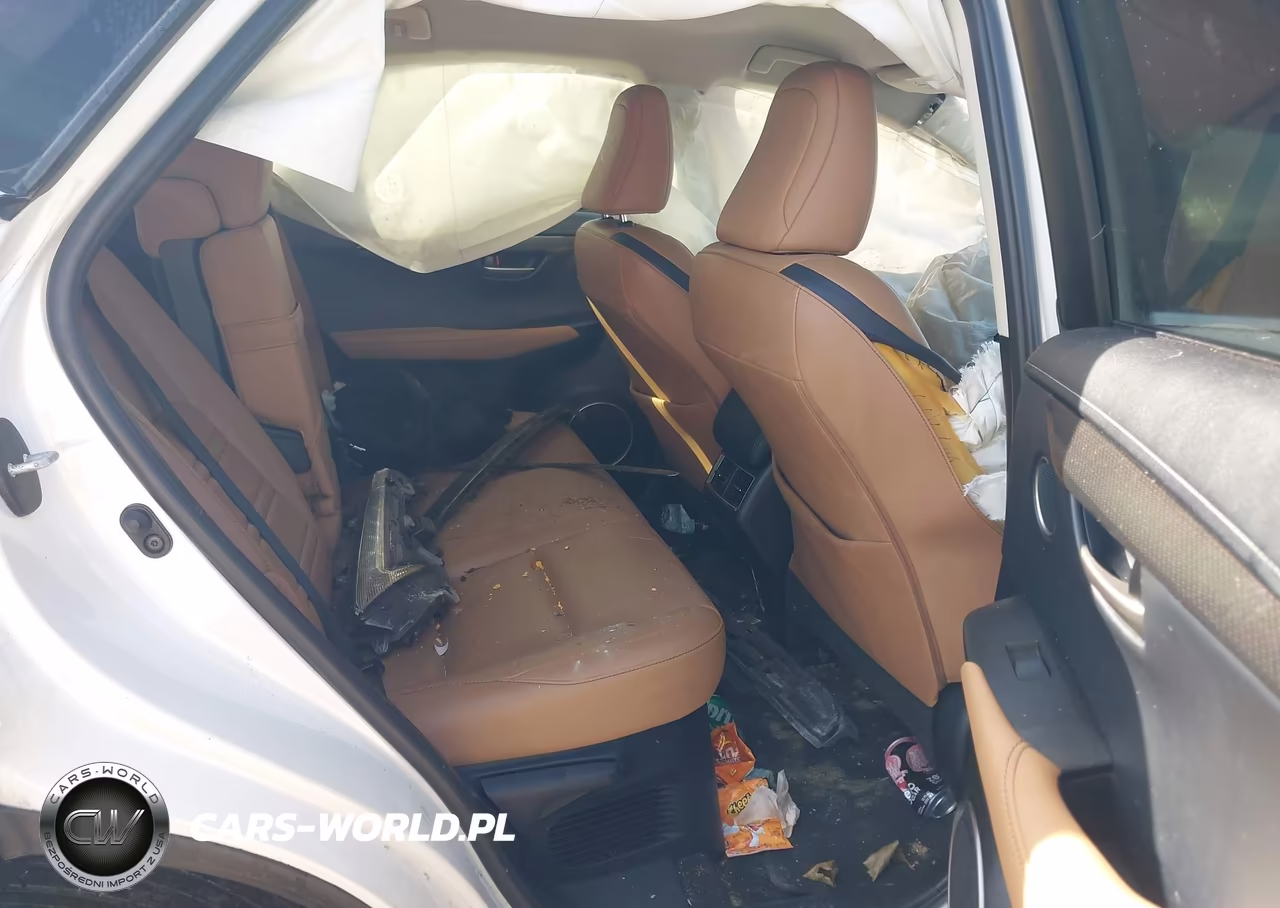 2017 Lexus Nx 200T VIN:JTJYARBZ5H2082062 - 8