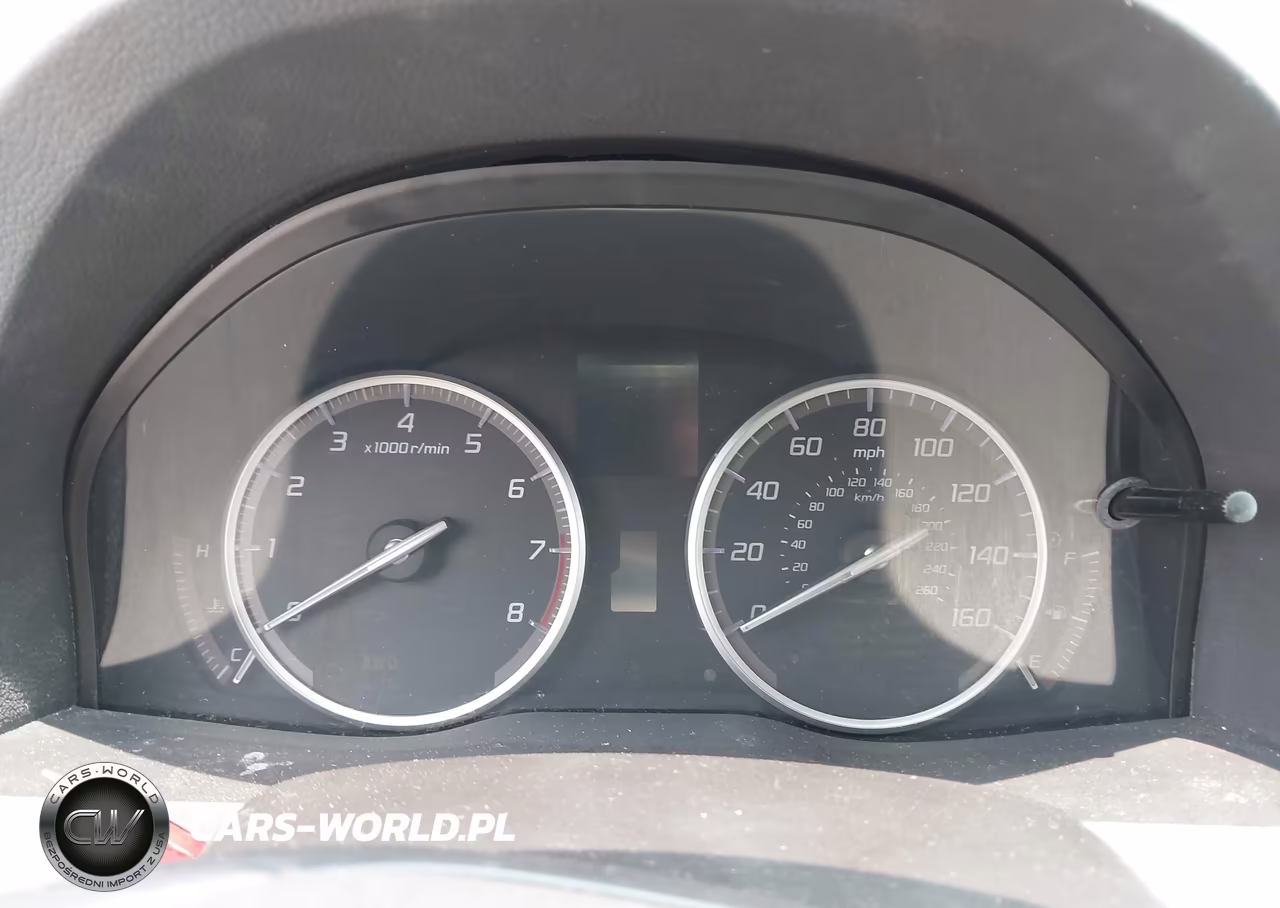 2016 Acura Rdx Technology Acurawatch Plus Packages-Technology Package VIN:5J8TB4H55GL008765 - 7