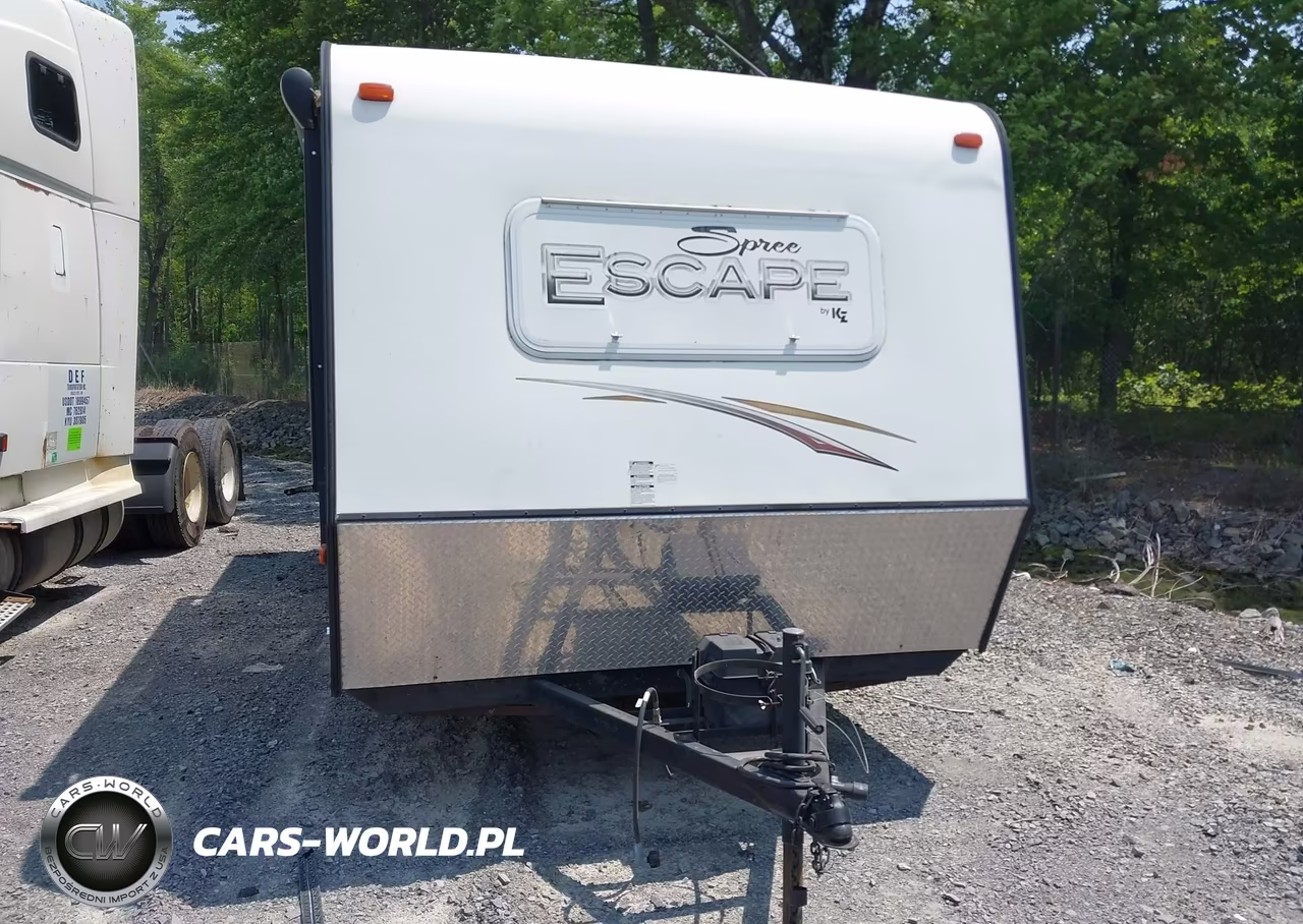 2014 K-Z Inc Travel Trailer VIN:4EZTA1913E5020067 - 10