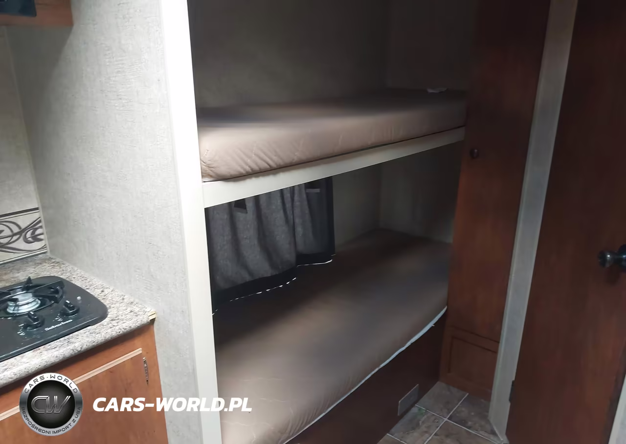 2014 K-Z Inc Travel Trailer VIN:4EZTA1913E5020067 - 14