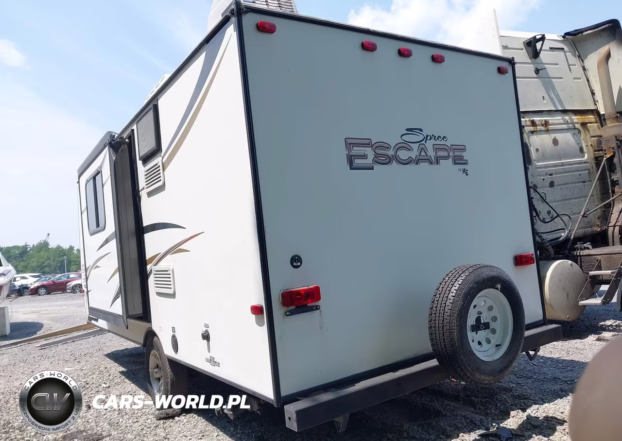 2014 K-Z Inc Travel Trailer VIN:4EZTA1913E5020067 - 3