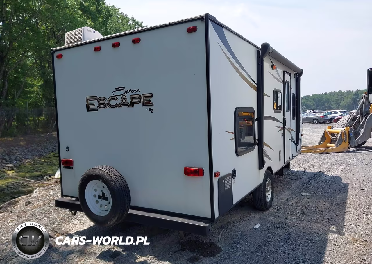 2014 K-Z Inc Travel Trailer VIN:4EZTA1913E5020067 - 4