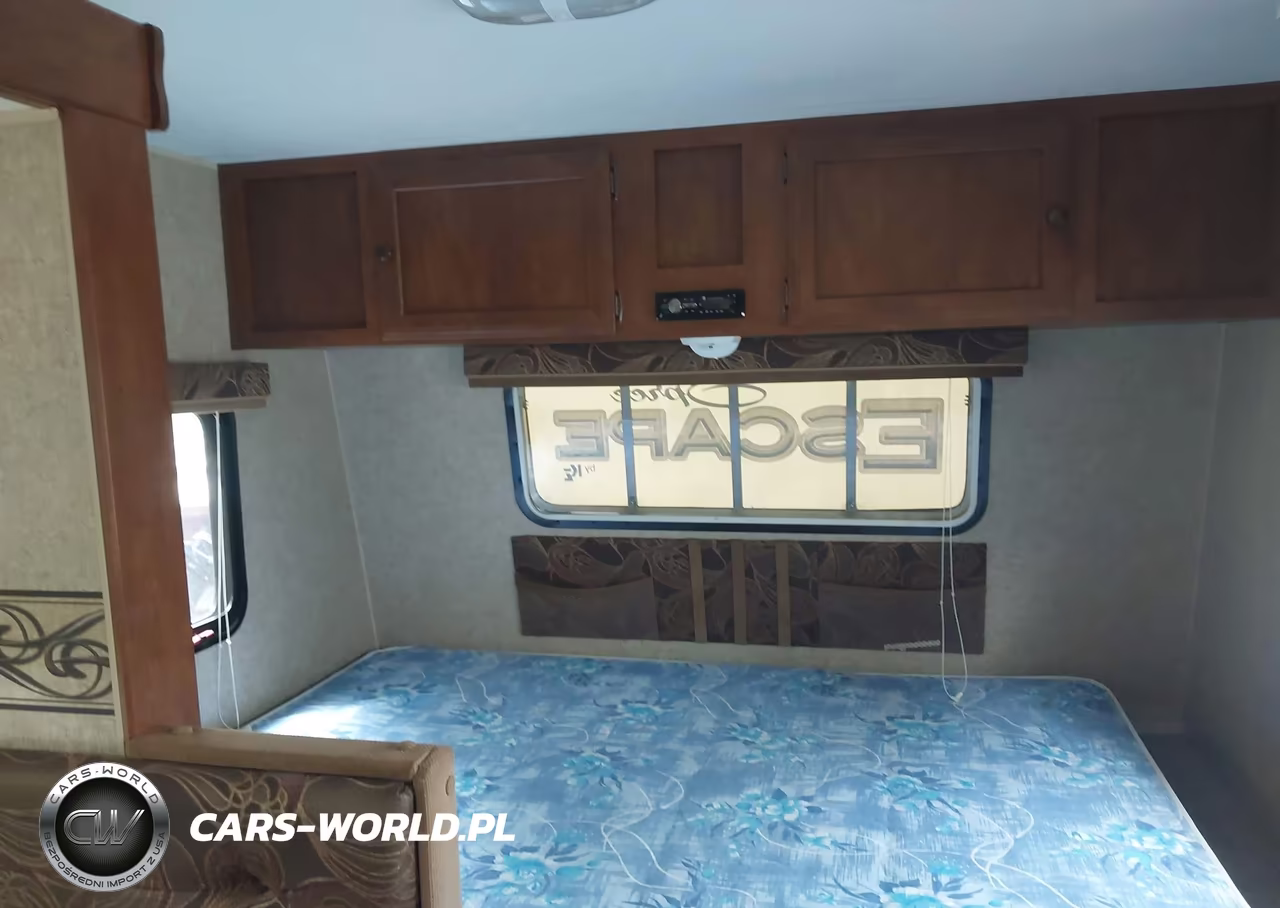 2014 K-Z Inc Travel Trailer VIN:4EZTA1913E5020067 - 5