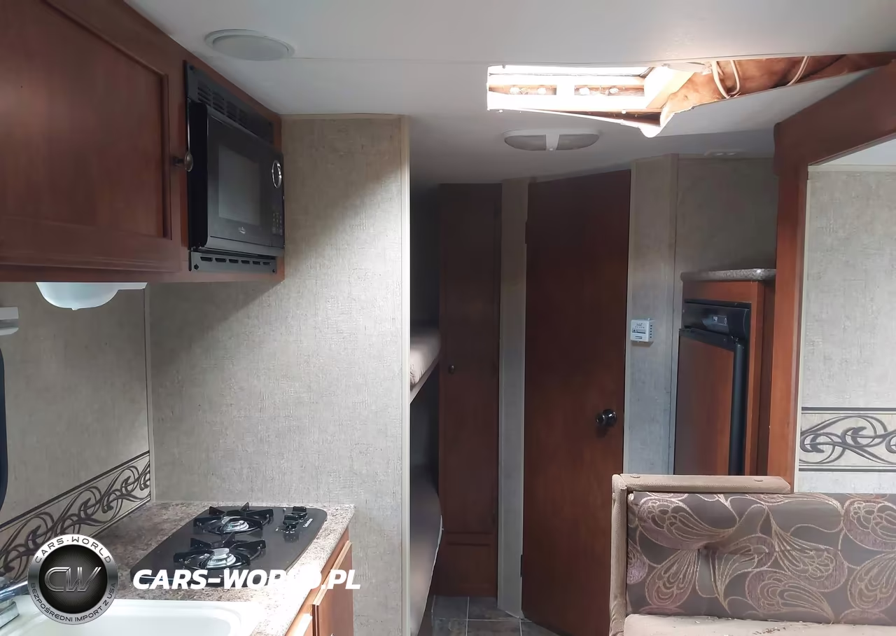 2014 K-Z Inc Travel Trailer VIN:4EZTA1913E5020067 - 7