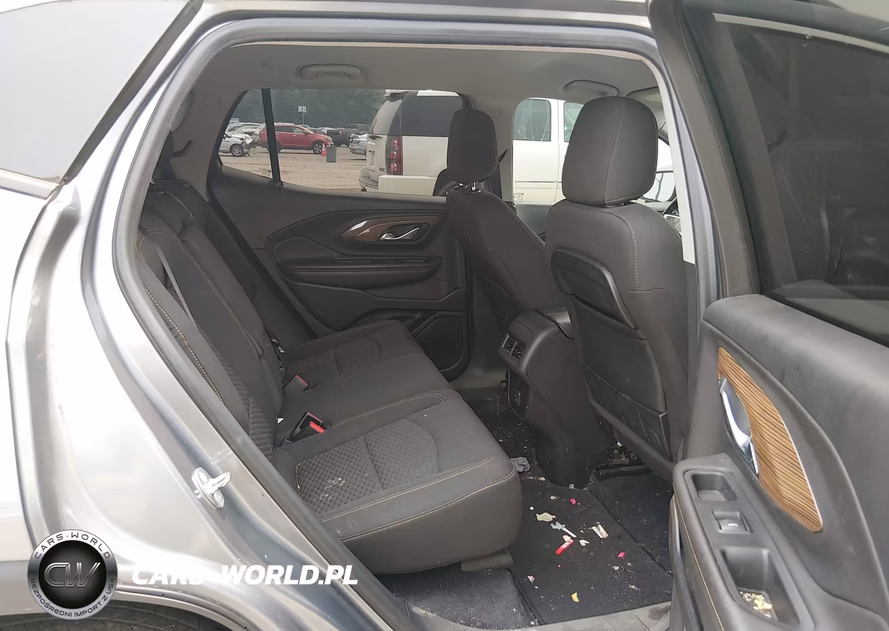 2019 GMC Terrain Sle VIN:3GKALMEV7KL369455 - 8