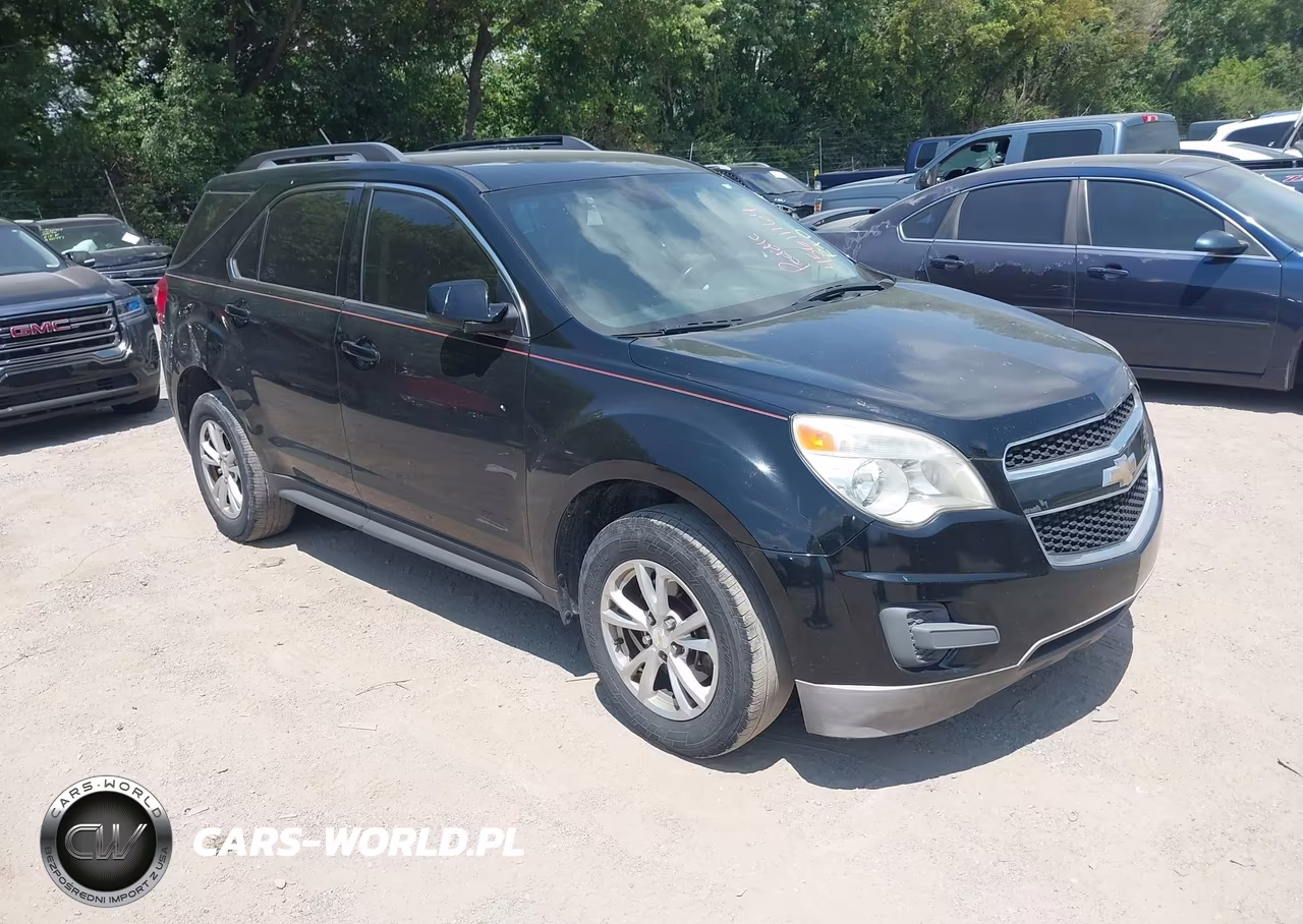 2016 Chevrolet Equinox Lt – zdjęcie 1 z 12