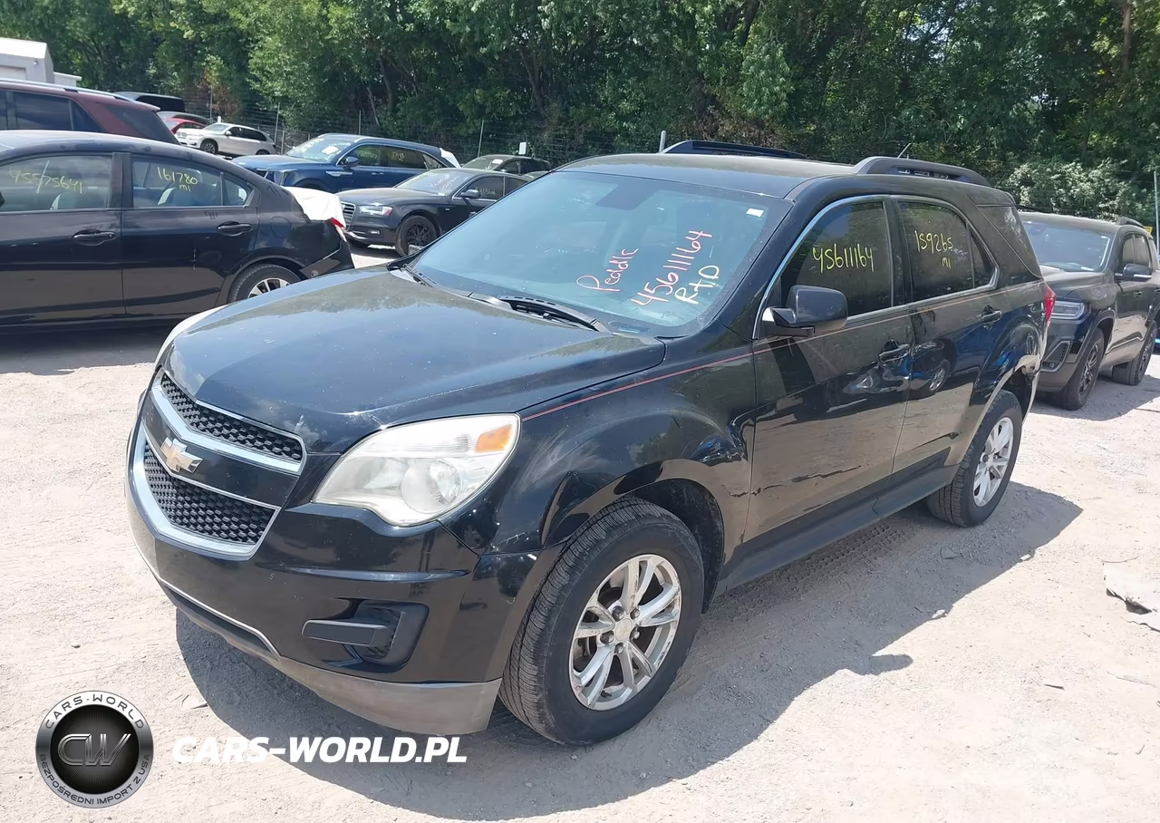 2016 Chevrolet Equinox Lt VIN:2GNALCEK2G6104425 - 2