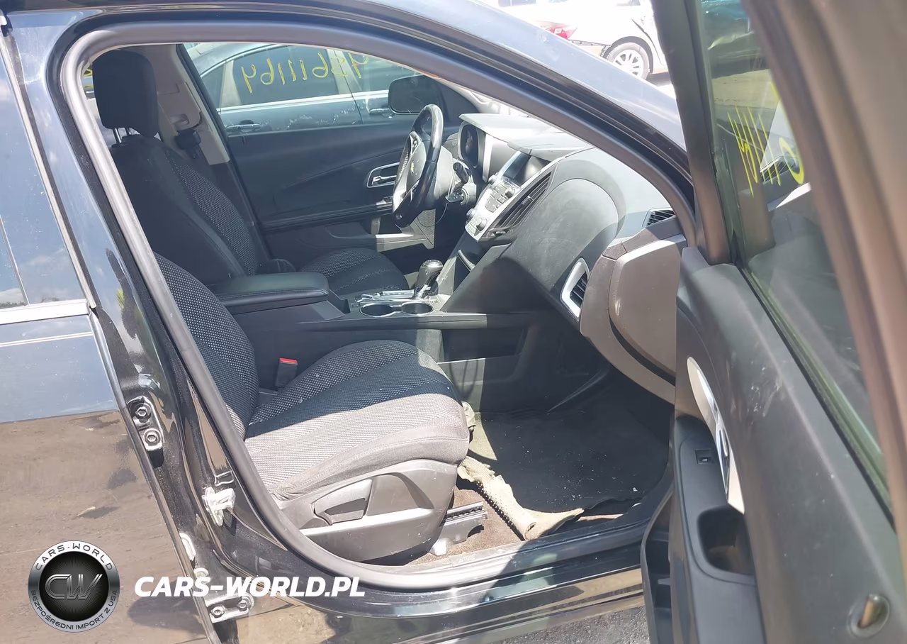 2016 Chevrolet Equinox Lt VIN:2GNALCEK2G6104425 - 5