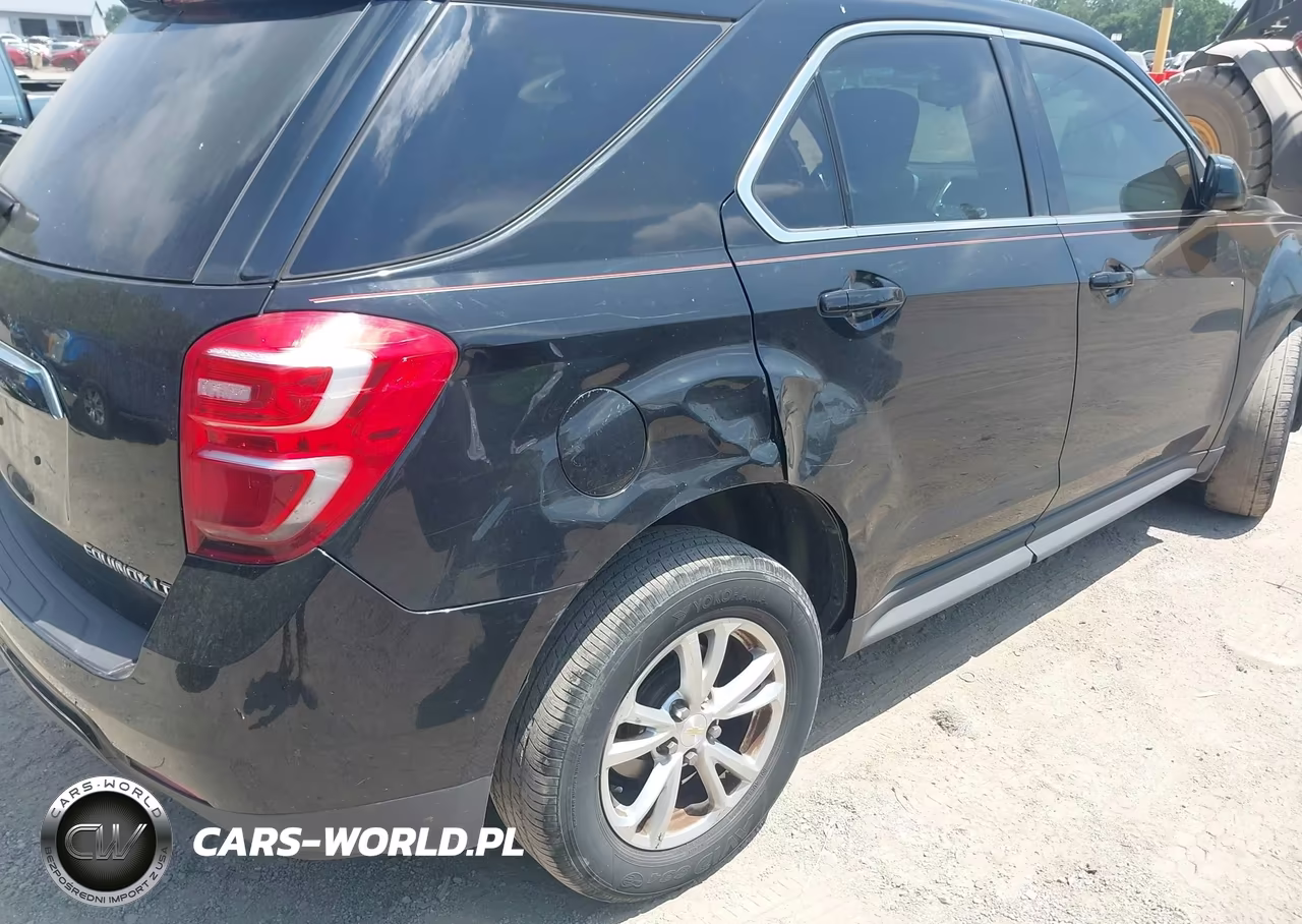 2016 Chevrolet Equinox Lt VIN:2GNALCEK2G6104425 - 6