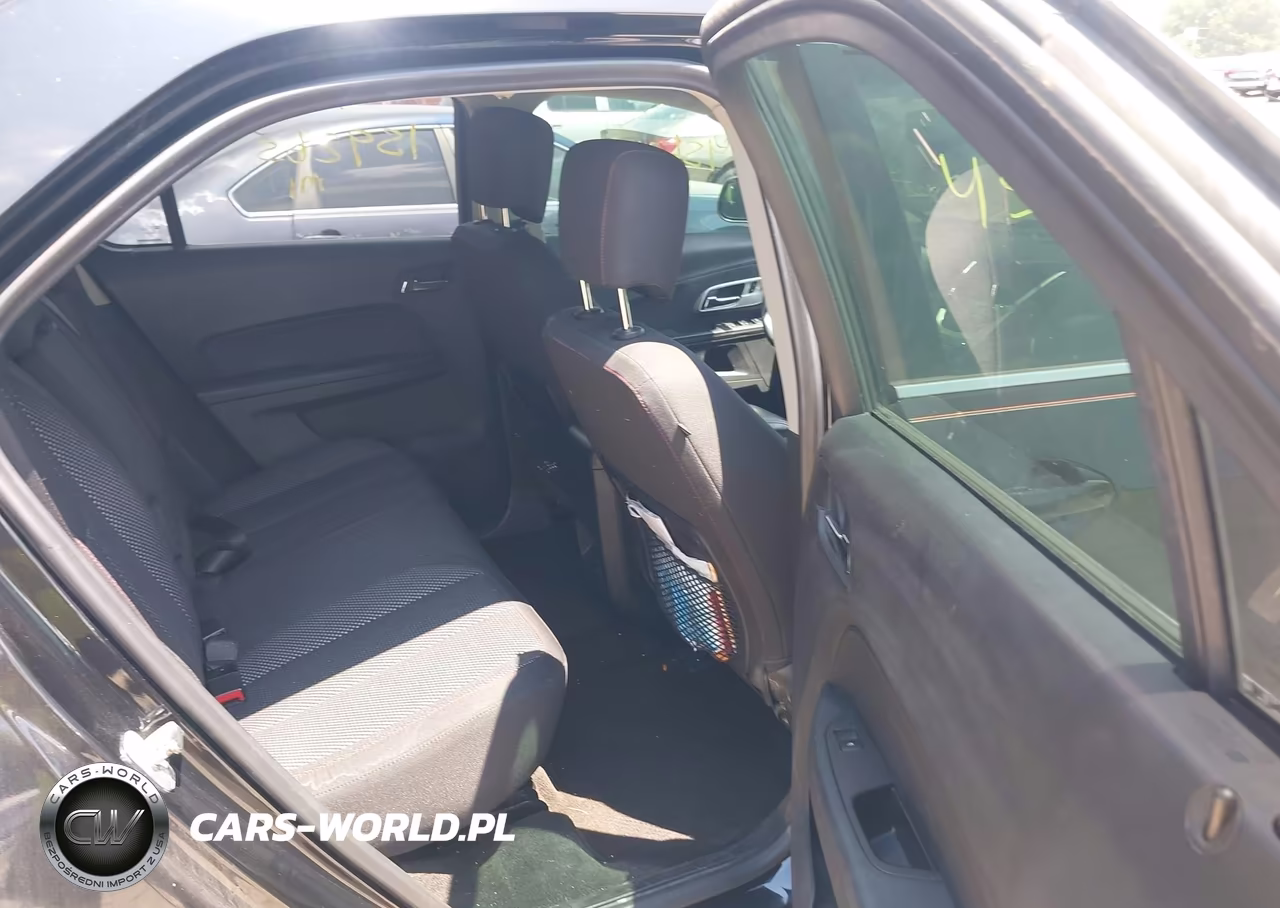 2016 Chevrolet Equinox Lt VIN:2GNALCEK2G6104425 - 8